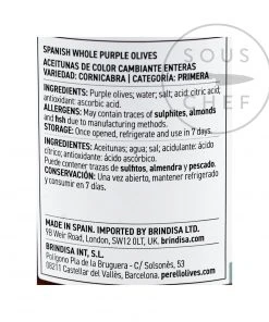 Perello Cornicabra Olives 200g