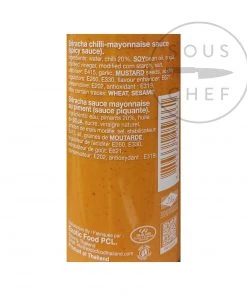 Flying Goose Sriracha Mayo 455ml Ingredients 10 Flying Goose Sriracha Mayo 455ml Ingredients