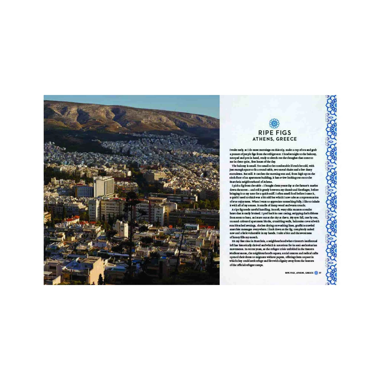 Bloomsbury Cookbooks Ripe Figs By Yasmin Khan 5 Bloomsbury Cookbooks Ripe Figs By Yasmin Khan