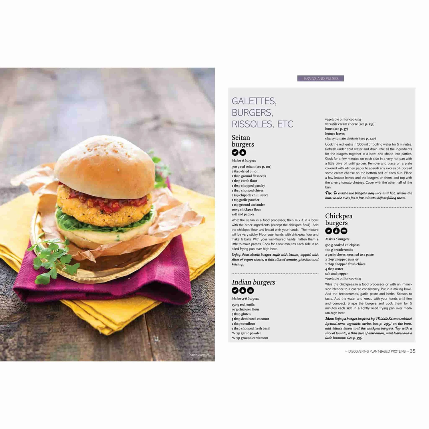 Grub Street Vegan Bible By Marie Laforêt 5 Grub Street Vegan Bible By Marie Laforêt