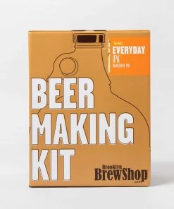 Brooklyn Brew Shop Everyday IPA Ingredients