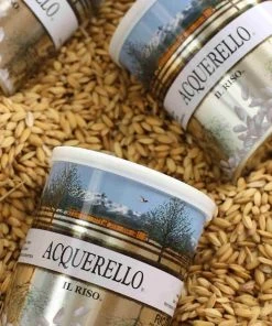 Acquerello Risotto Rice - 7 Year Aged 500g Ingredients