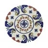 Viejovalle Tableware Alba Stoneware Dinner Plate 26cm