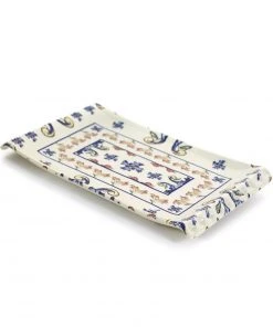 Viejovalle Alba Stoneware Serving Tray 30cm