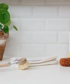 Andree Jardin Dishwashing Gift Box With Copper Ball Cookware