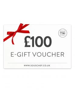 Sous Chef Gift Voucher