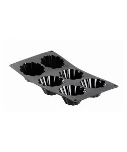 De Buyer Silicone Brioche Mould
