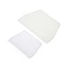 Kitchencraft Two Piece Icing Scraper Set 2 Kitchencraft Two Piece Icing Scraper Set