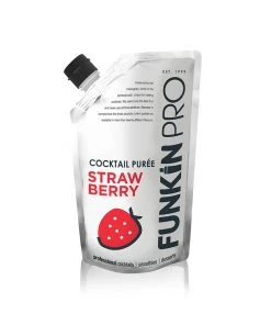 Funkin Strawberry Puree 1kg Drinks