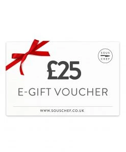 Sous Chef Gift Voucher