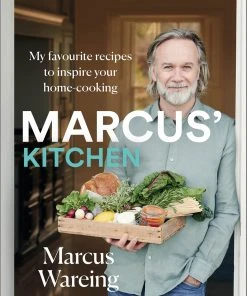 HarperCollins Marcus' Kitchen By Marcus Wareing