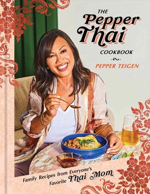Random House The Pepper Thai Cookbook By Pepper Teigen Cookbooks 3 Random House The Pepper Thai Cookbook By Pepper Teigen Cookbooks