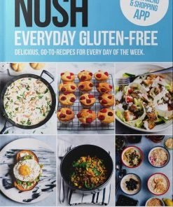 InTRADE NOSH Everyday Gluten-Free By Joy May
