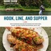 H&H Books Cookbooks Hook, Line And Supper By Hank Shaw