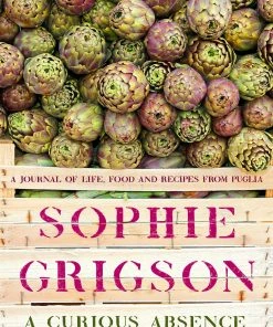 Headline Publishing Cookbooks A Curious Absence Of Chickens By Sophie Grigson