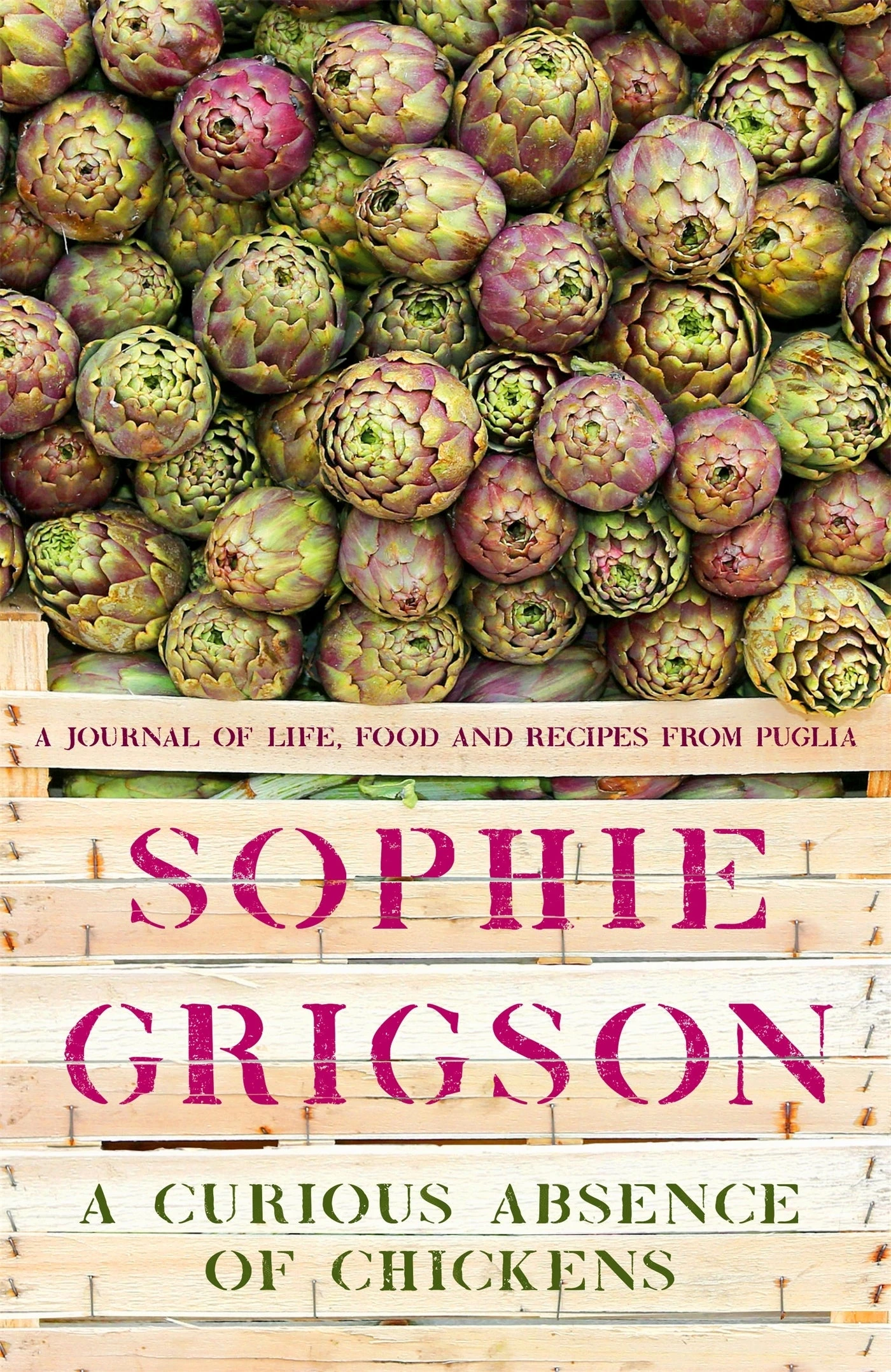 Headline Publishing Cookbooks A Curious Absence Of Chickens By Sophie Grigson 3 Headline Publishing Cookbooks A Curious Absence Of Chickens By Sophie Grigson