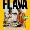 Bloomsbury Natural Flava Craig & Shaun McAnuff Cookbooks