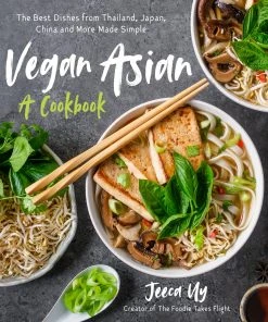 Page Street Publishing Cookbooks Vegan Asian By Jeeca Uy