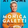 Octopus Publishing At Home By Monica Galetti Cookbooks