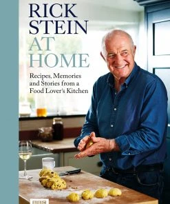 Ebury Publishing Cookbooks Rick Stein At Home