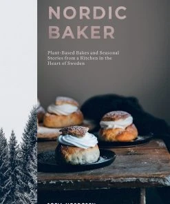 Quadrille Publishing The Nordic Baker By Sofia Nordgren