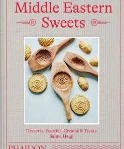 Phaidon Middle Eastern Sweets By Salma Hage