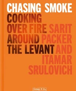 HarperCollins Chasing Smoke By Sarit Packer & Itamar Srulovich