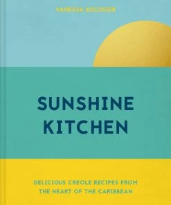 HarperCollins Sunshine Kitchen By Vanessa Bolosier