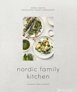 Prestel Nordic Family Kitchen By Mikkel Karstad