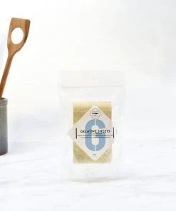 Sous Chef Ingredients Gelatine Sheets 50g
