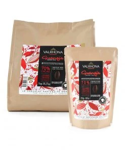 Valrhona Guanaja 70% Dark Chocolate Chips