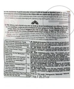 Valrhona Guanaja 70% Dark Chocolate Chips 9 Valrhona Guanaja 70% Dark Chocolate Chips