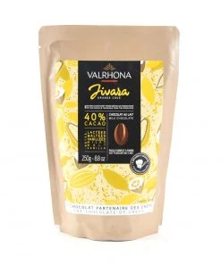 Valrhona Jivara 40% Milk Chocolate Chips 10 Valrhona Jivara 40% Milk Chocolate Chips