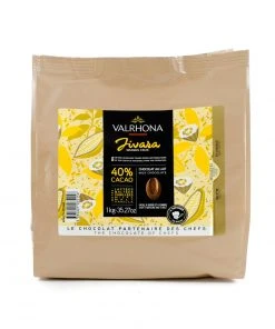 Valrhona Jivara 40% Milk Chocolate Chips