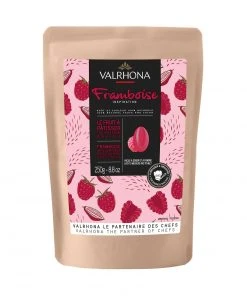 Valrhona Raspberry Inspiration 250g Ingredients