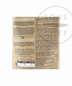 Ingredients Valrhona Millot 74% 'Pure' Single Origin Organic Chocolate Couverture 250g