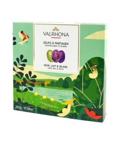 Valrhona Assorted Easter Eggs 300g
