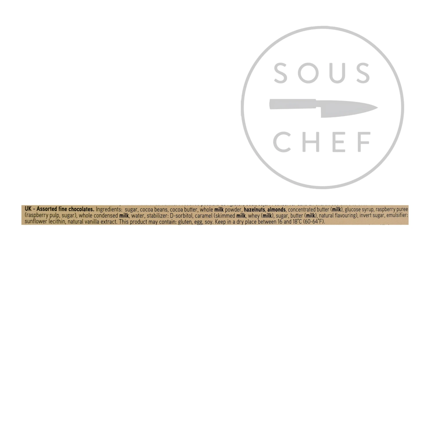 Valrhona Assorted Easter Eggs 300g 6 Valrhona Assorted Easter Eggs 300g