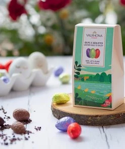 Ingredients Valrhona Assorted Easter Eggs 180g