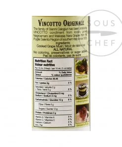 Italian Ingredients Vincotto 250ml