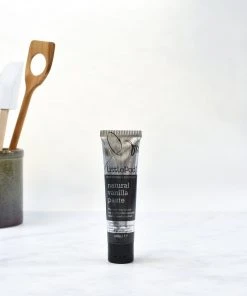 Ingredients Littlepod Pure Vanilla Paste 100ml