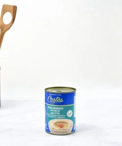 Cortas Baba Ghanoush Eggplant Dip 380g Ingredients