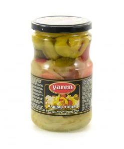 Yaren Turkish Mixed Pickles 700g
