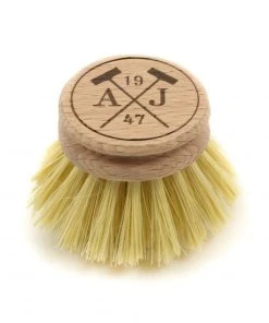 Cookware Andree Jardin Traditional Wooden Washing Up Brush Replacement Head