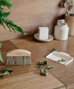 Andree Jardin All Natural Crumb Tray Set - White