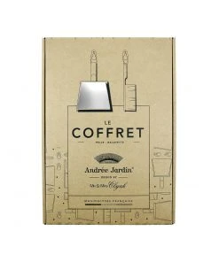 Andree Jardin Hand Brush & Dustpan Set - Red