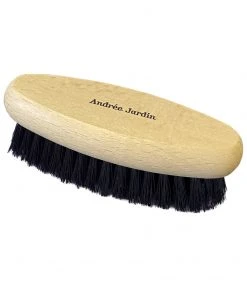 Gifts Andree Jardin Beard Brush - Waxed Beech Wood Beech & Boar Bristle