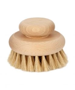 Andree Jardin Big Body Brush - Waxed Beechwood & Horsehair Gifts