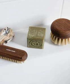 Andree Jardin Natural Nail Brush - Ash Wood & Hog Bristle Gifts