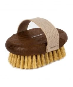 Andree Jardin Body Massage Brush - Ash Wood & Hog Bristle